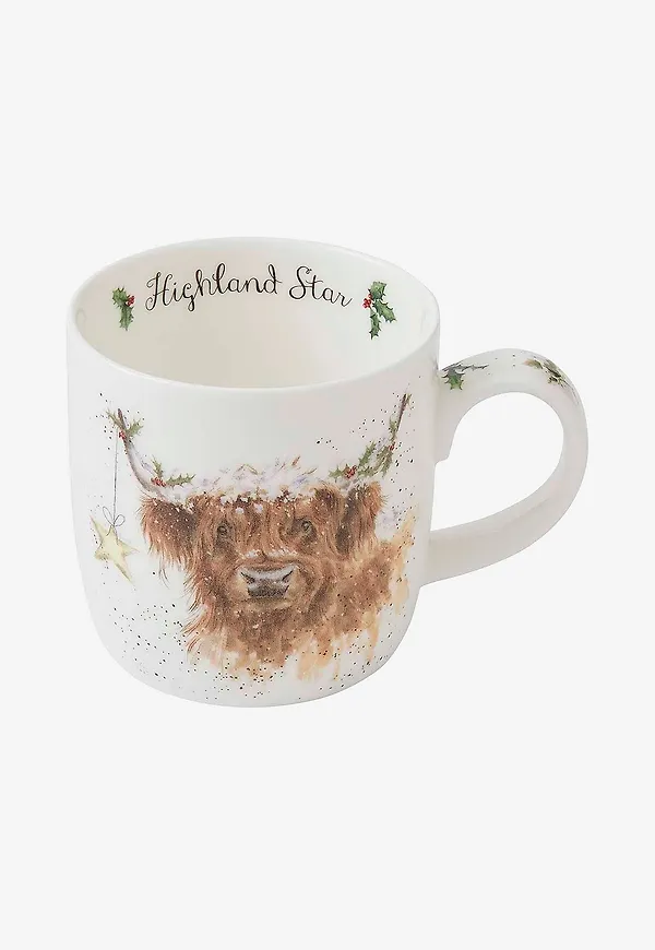 Söt mugg 2026 från Royal Worcester.