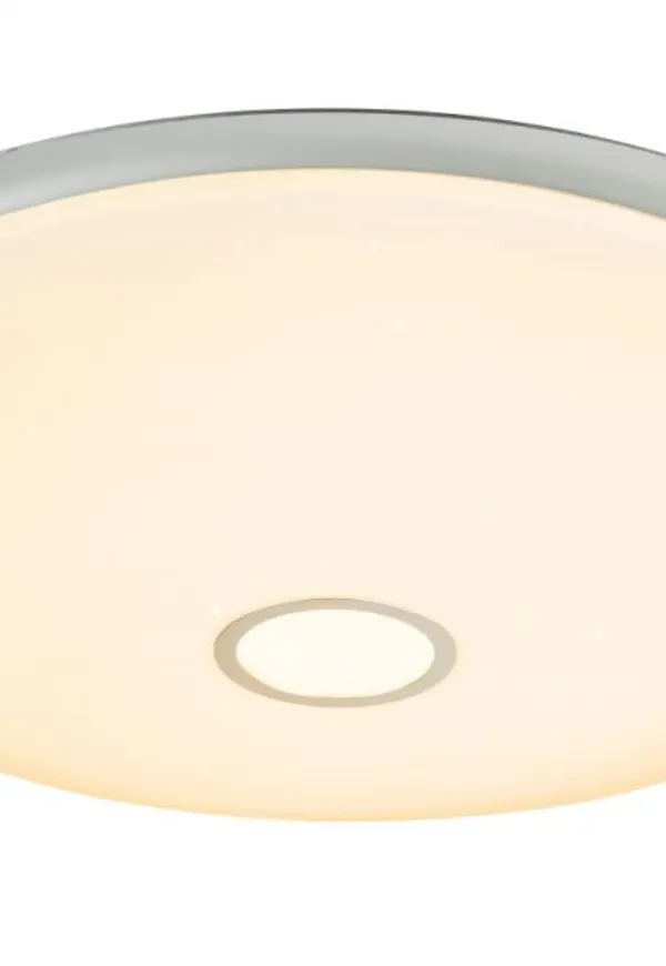 Fantastiskt snygg taklampa 2025 från Globo Lighting.