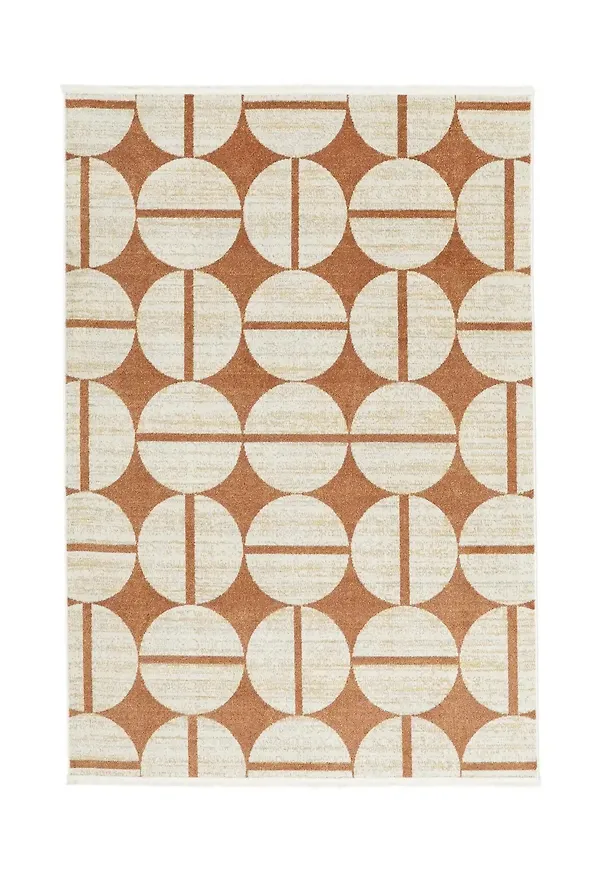 Jättefin vit matta 2026 från Rugvista x Mjuk.