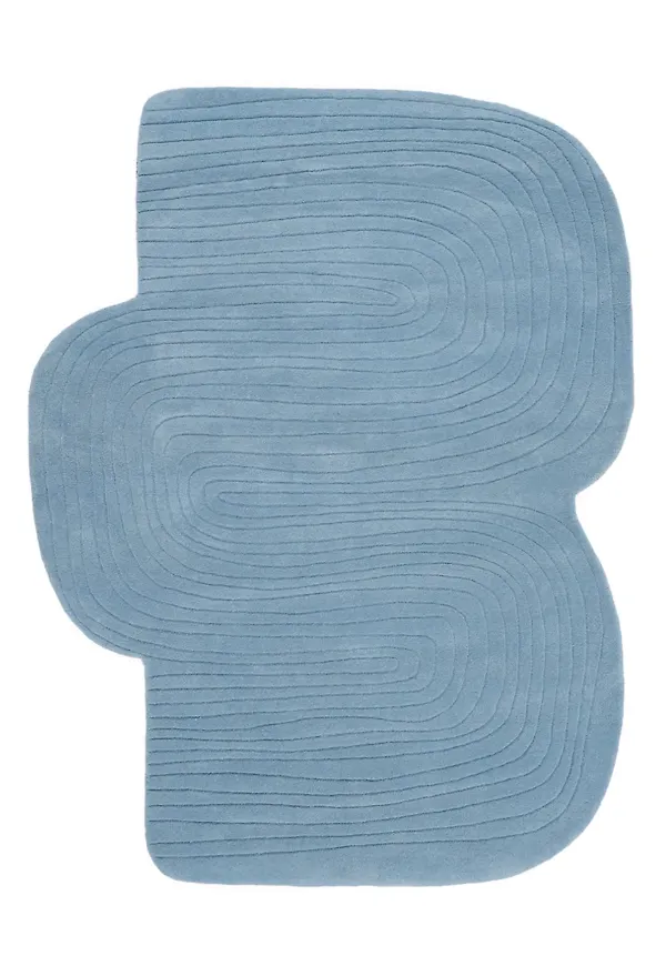 Snygg ullmatta 2026 från Rugvista x Mjuk.