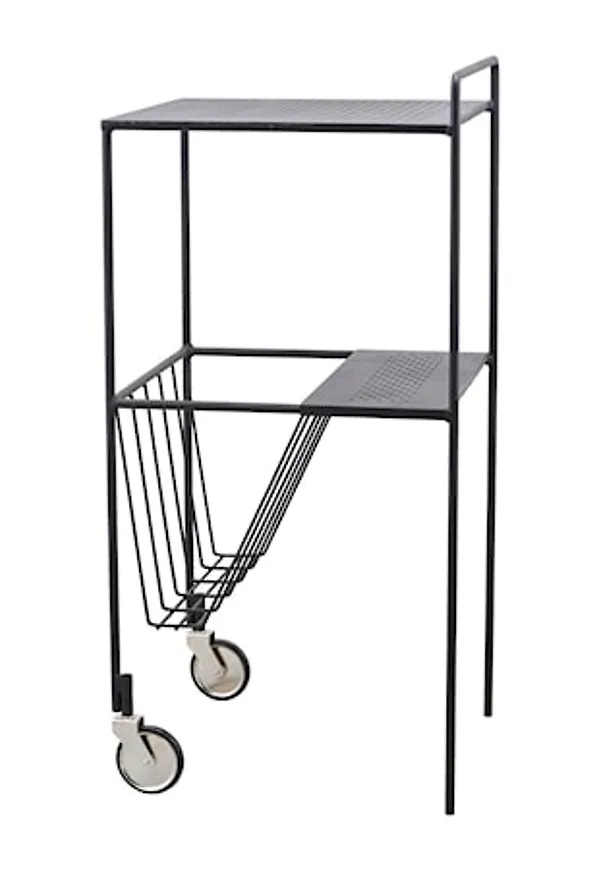 Riktigt snygg svart bord 2025 från House Doctor.