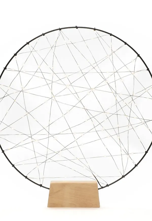 Konstsmide lampa som passar perfekt till sommaren 2025!