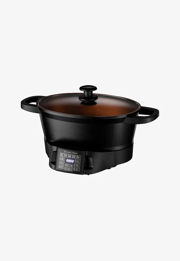 Stilren kastrull 2026 från Russell Hobbs.