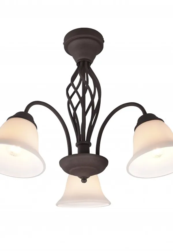 Riktigt snygg taklampa 2025 från Trio Lighting.