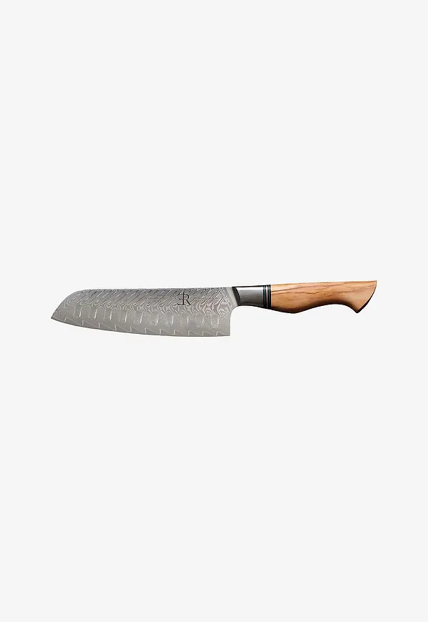 Riktigt snygg santokukniv 2026 från Ryda Knives.