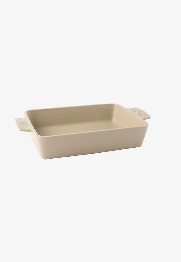 Beige Sabor-ugnsform i ikonisk modell.