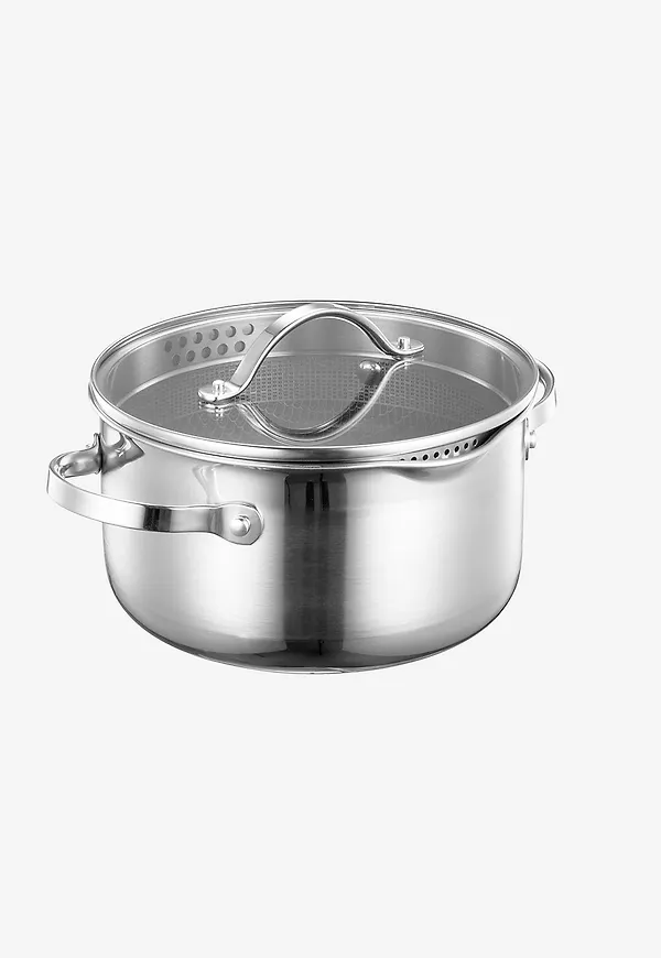 Exklusiv kastrull i aluminium från Sabor.
