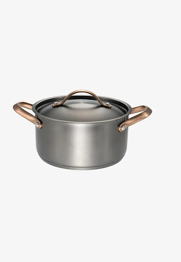 Cool kastrull i grått från Sabor.
