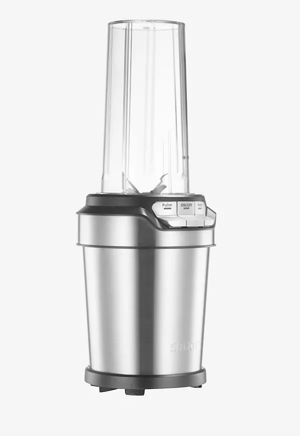 Silver Sabor-blender i elegant modell.
