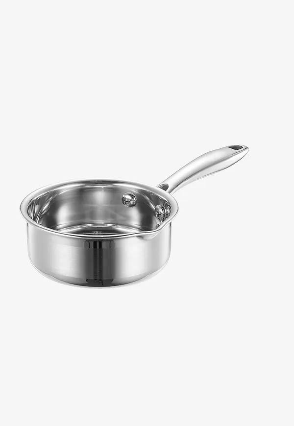 Härlig sauteuse i aluminium från Sabor.