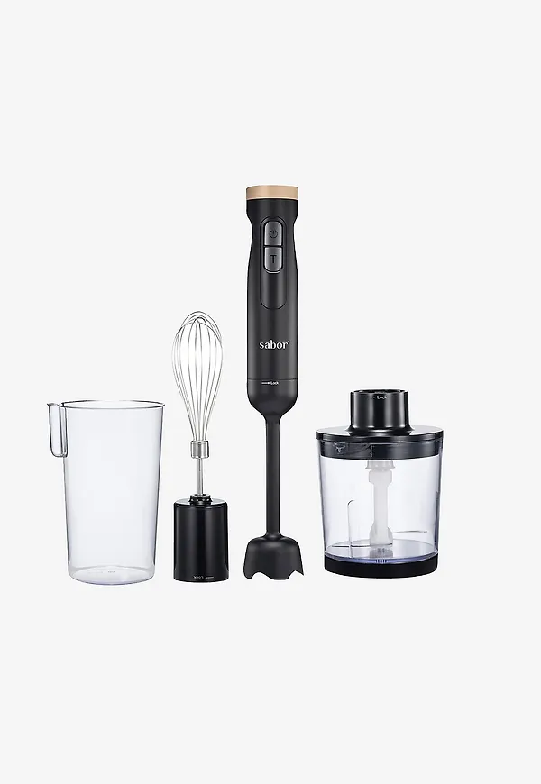 Riktigt snygg mixer 2026 från Sabor.