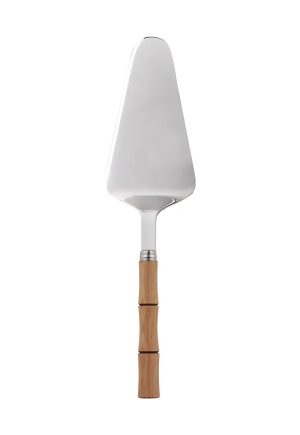 Brun Sabre Paris-tårtspade i stilren modell.