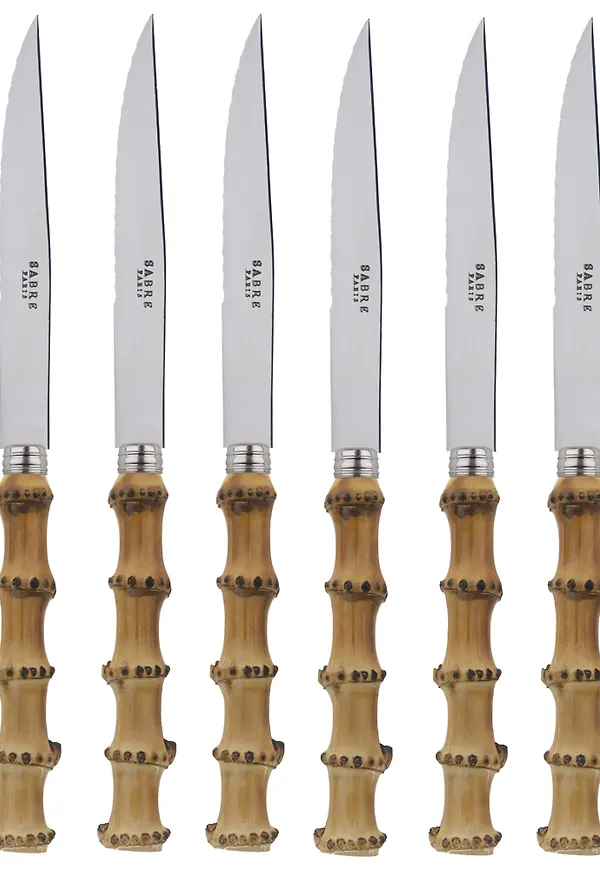Trendig kniv 2026 från Sabre Paris.