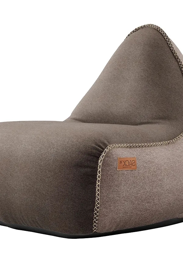 Moderiktig loungefåtölj 2025 från Sackit.