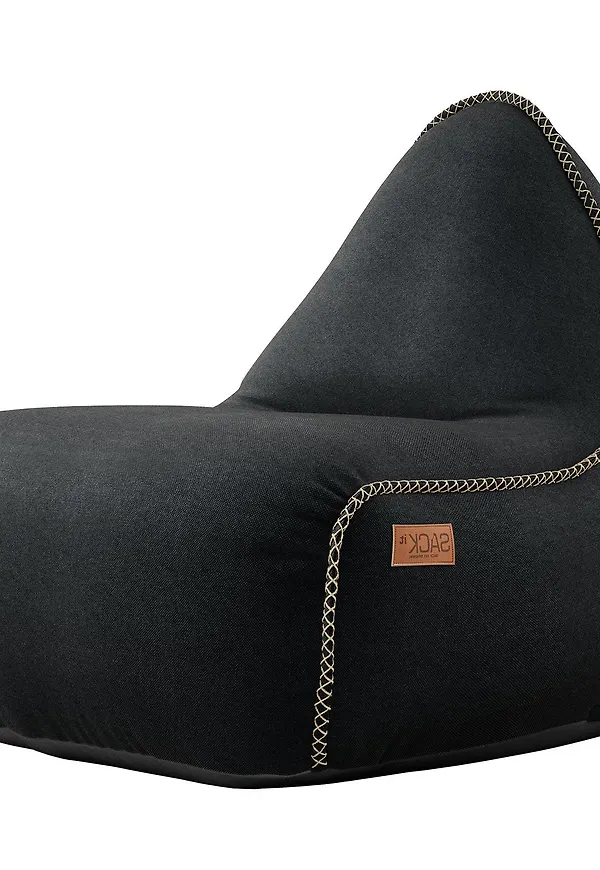 Skön loungefåtölj 2025 från Sackit.