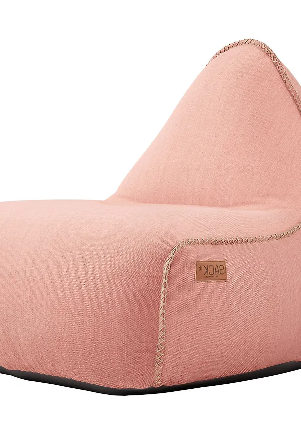 Skön loungefåtölj 2025 från Sackit.