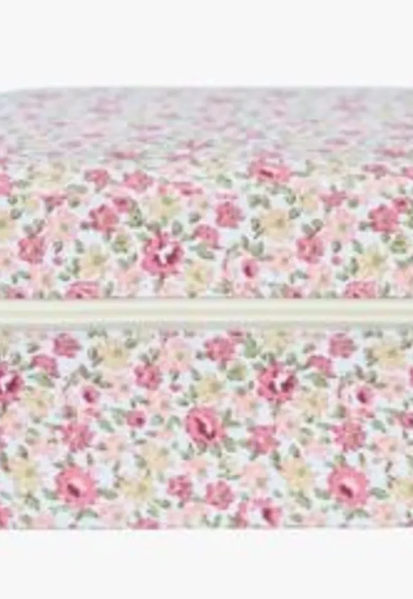 Cool smyckeskrin i aprikost från hemtex.