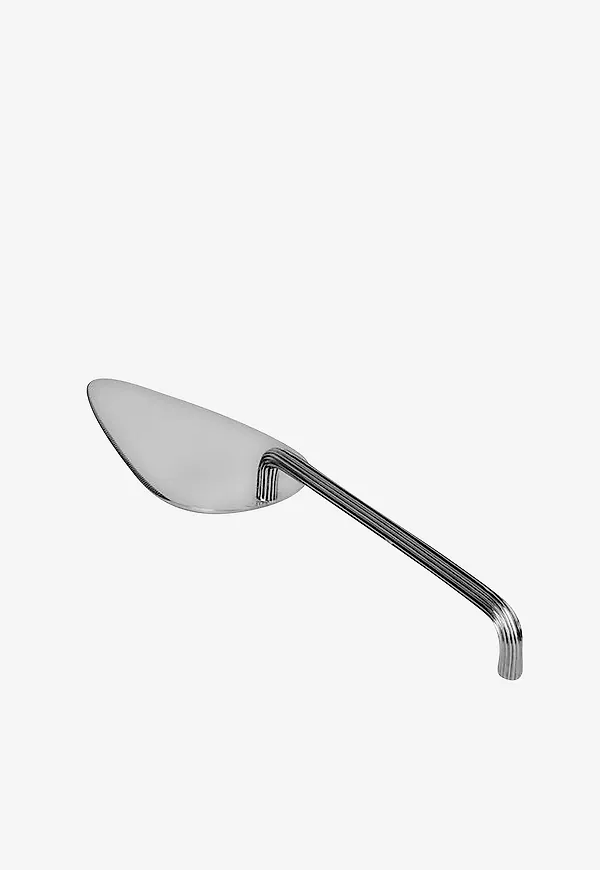 Silver Sagaform-tårtspade i mysig modell.