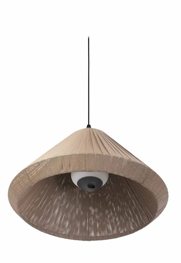 Vacker taklampa 2025 från Faro Barcelona.