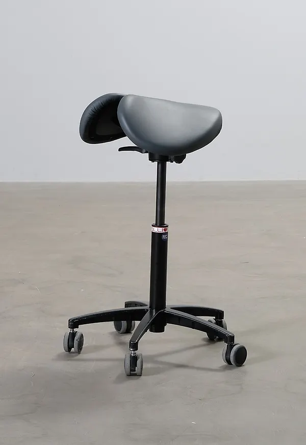 Stilriktig sadelstol 2025 från Salli.