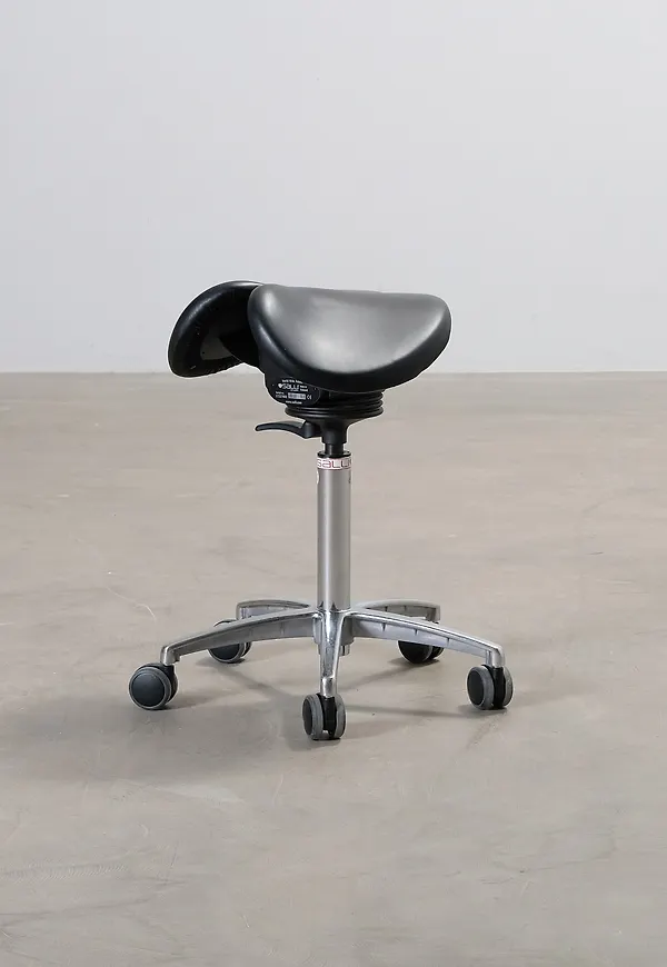 Riktigt fin sadelstol 2025 från Salli.