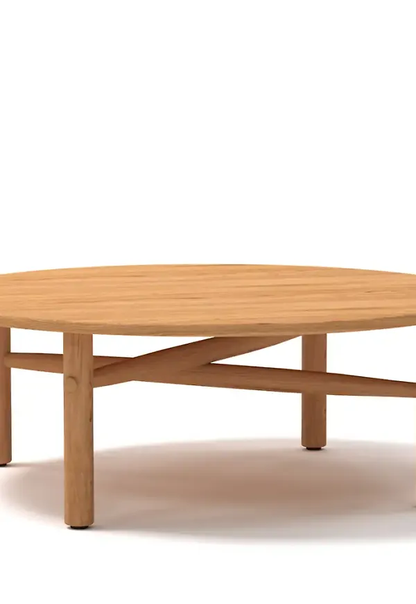 Exklusiv teakbord 2025 från Skargaarden.