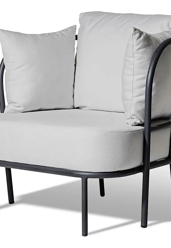 Elegant aluminiumsoffbord 2025 från Skargaarden.