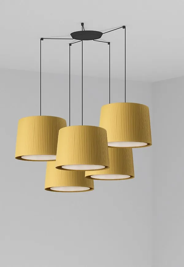 Riktigt snygg lampa 2025 från Faro Barcelona.