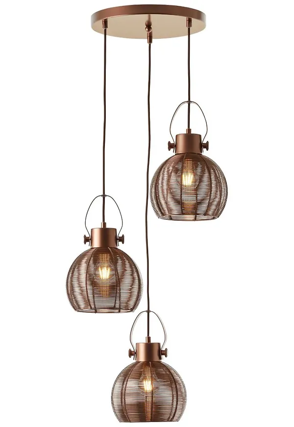 Brilliant taklampa som passar perfekt till sommaren 2025!