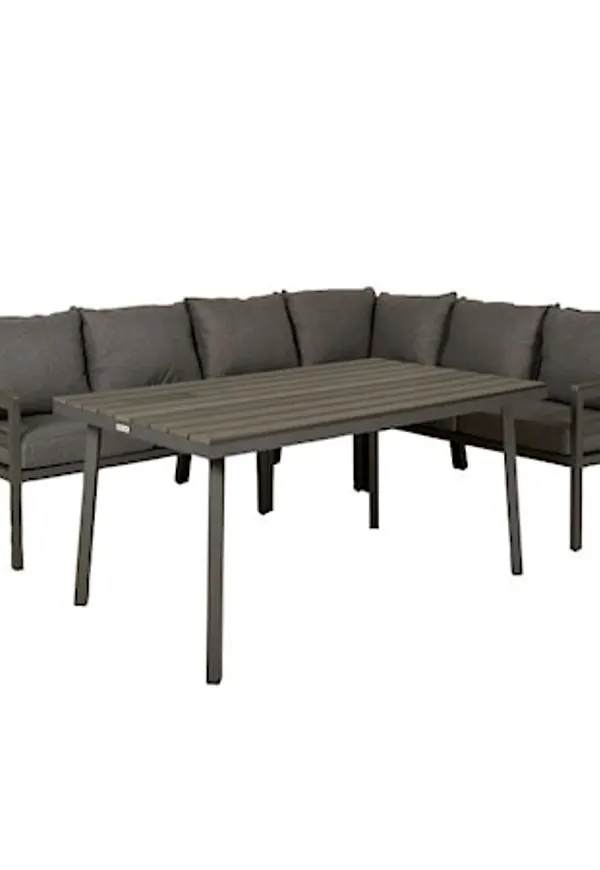 Söt grå utemöbel 2025 från Easy living by Martinsen.