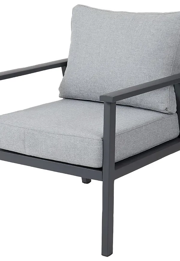 Vacker svart aluminiumbord 2025 från Brafab.