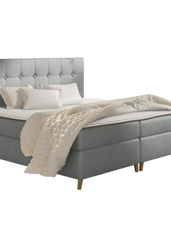 Otroligt fin Säng som passar bra vid många olika tillfällen.