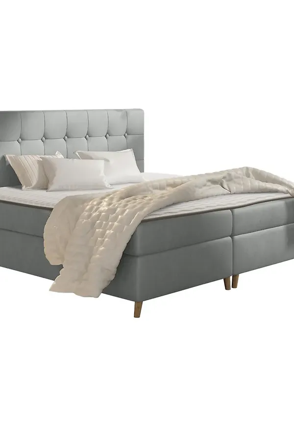 Elegant Säng som passar bra vid många olika tillfällen.