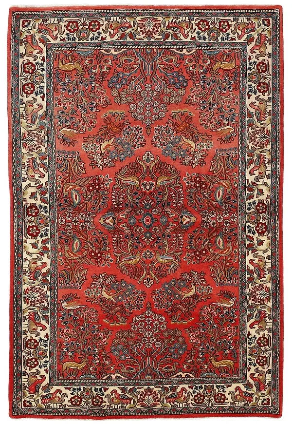 Klassisk ullmatta 2026 från Rezas.