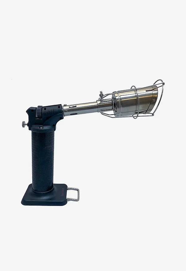 Svart Satake-förvaringslåda i riktigt trendig modell.