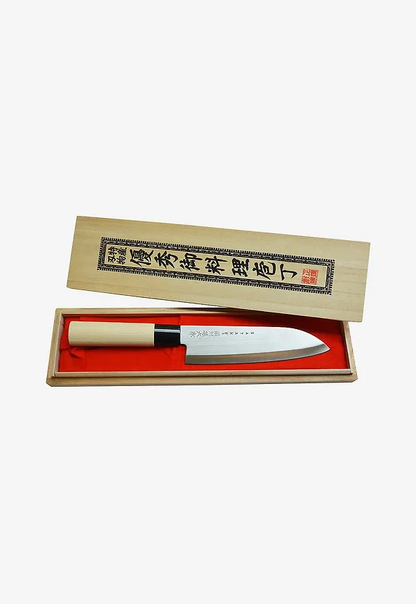 Modern kockkniv 2026 från Satake.