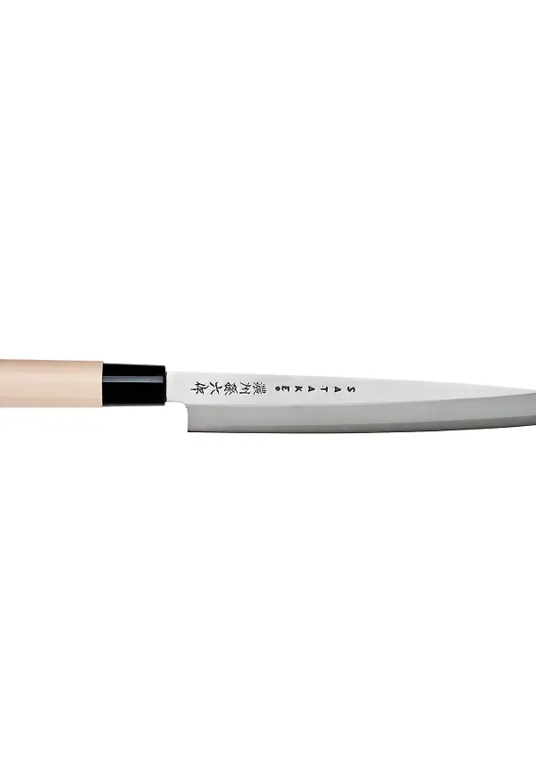Otroligt snygg kniv 2026 från Satake.
