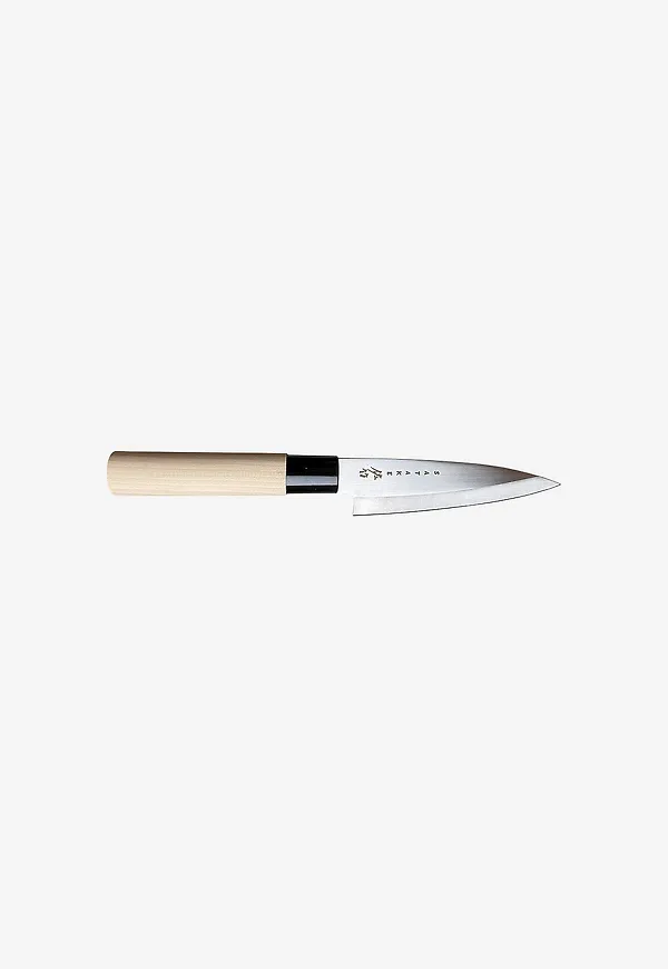 Silver Satake-kniv i härlig modell.
