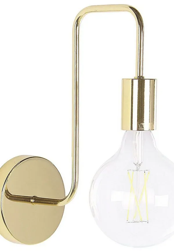 Moderiktig Lampa som passar bra vid många olika tillfällen.