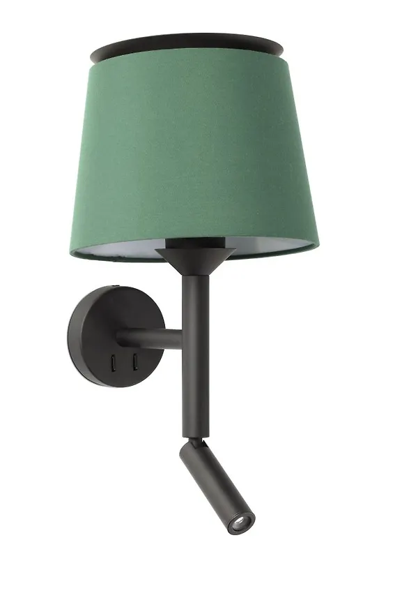 Modern vägglampa 2025 från Faro Barcelona.