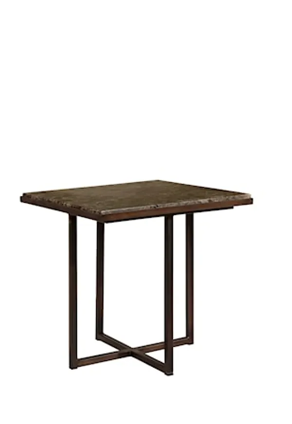 Brun Artwood-bord i fin modell.