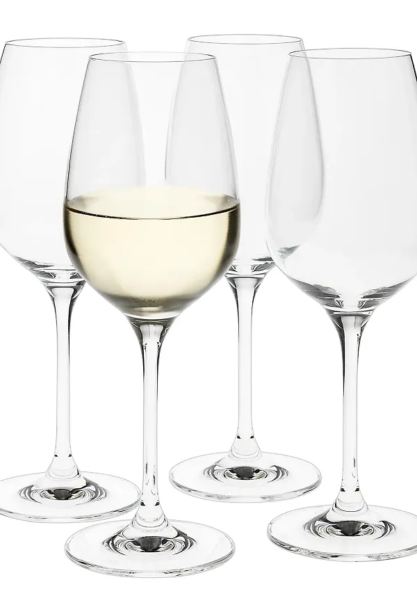 Klassisk vitvinsglas 2026 från Scandi Living.