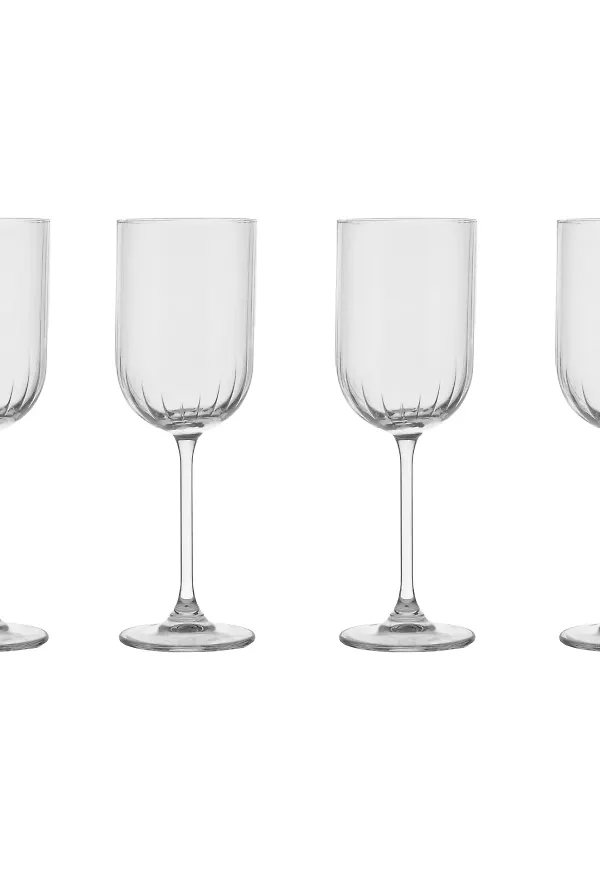 Smickrande vitvinsglas 2026 från Scandi Living.