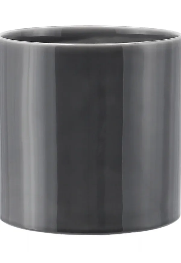 Snygg grå kruka 2025 från Scandi Living.