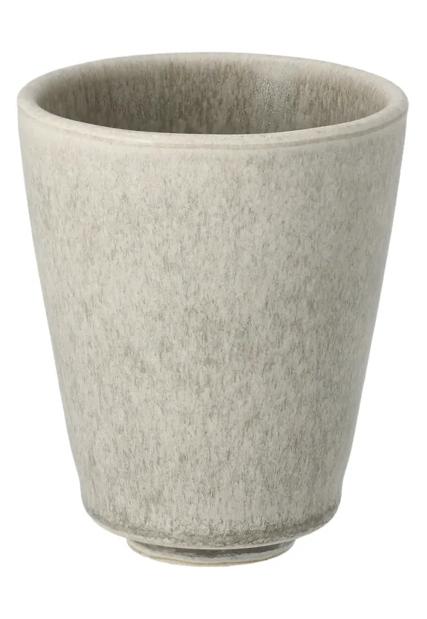 Riktigt trendig cappuccinokopp 2026 från Scandi Living.