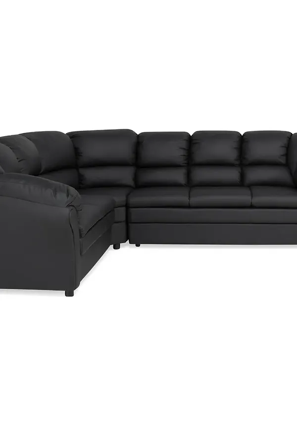 Fin svart soffa 2025 från Scandinavian Choice.