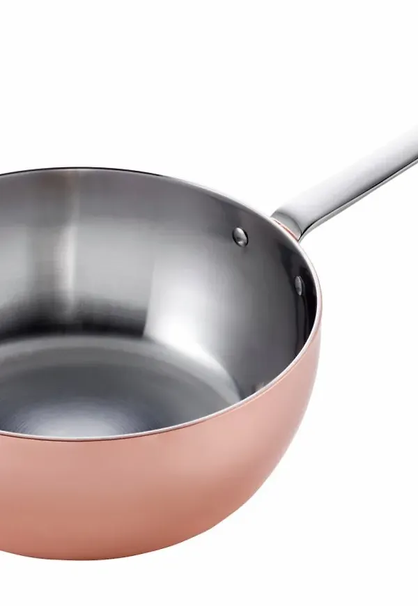 Moderiktig sauteuse 2026 från Scanpan.