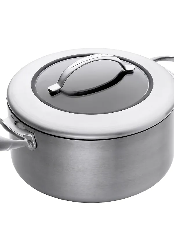 Fantastiskt snygg gryta 2026 från Scanpan.