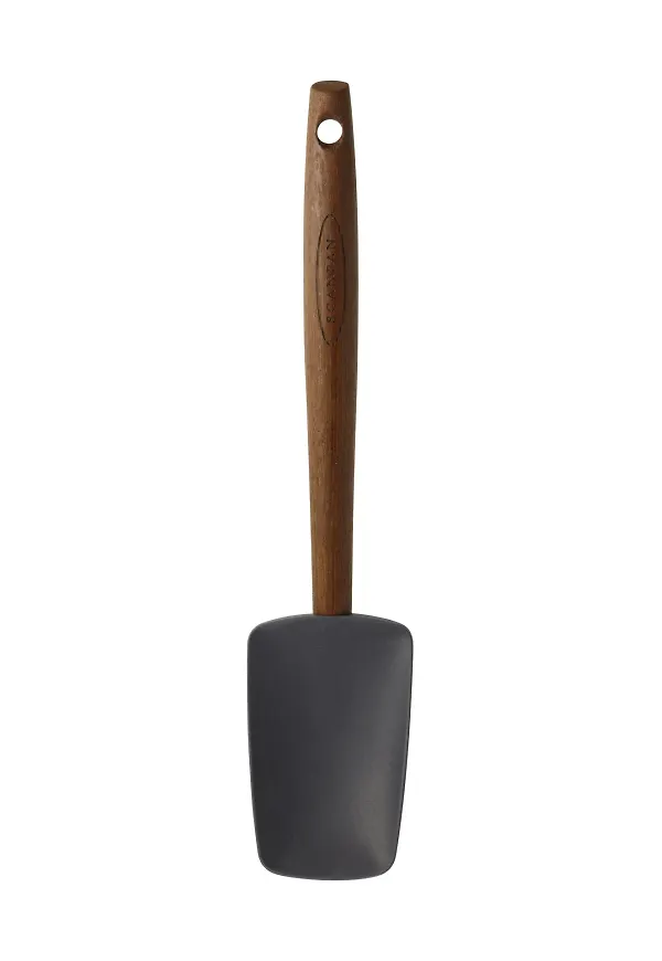 Brun Scanpan-slickepott i smickrande modell.