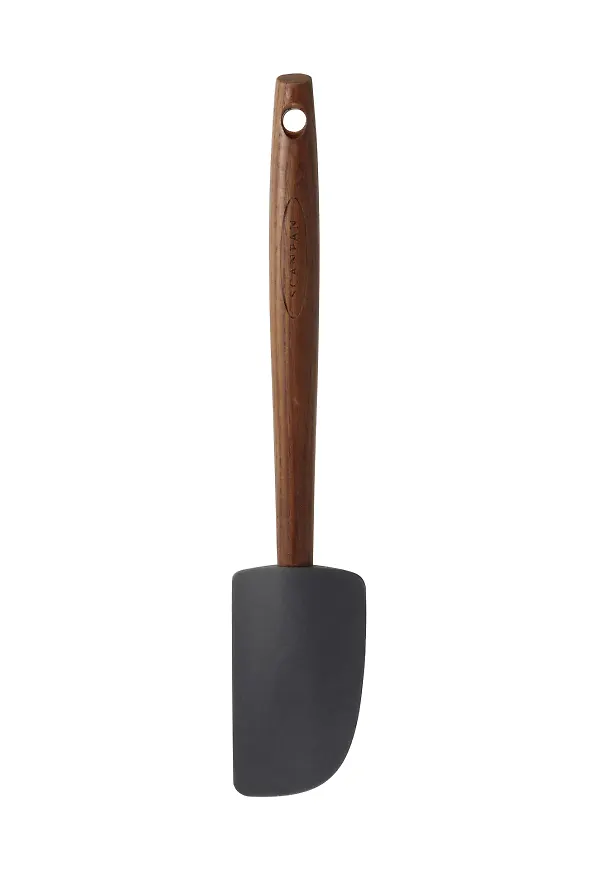 Brun Scanpan-slickepott i ikonisk modell.